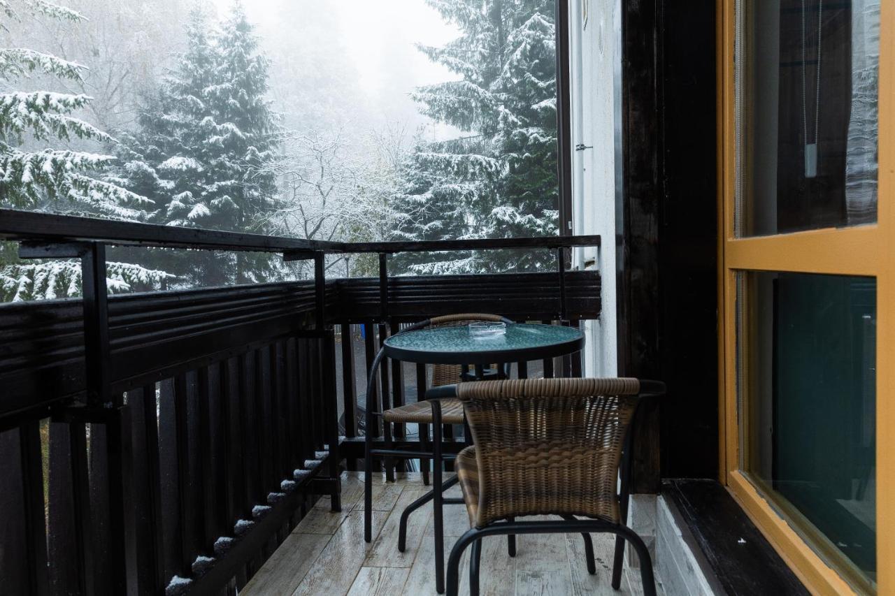 Montana Residence Poiana Brasov Bagian luar foto