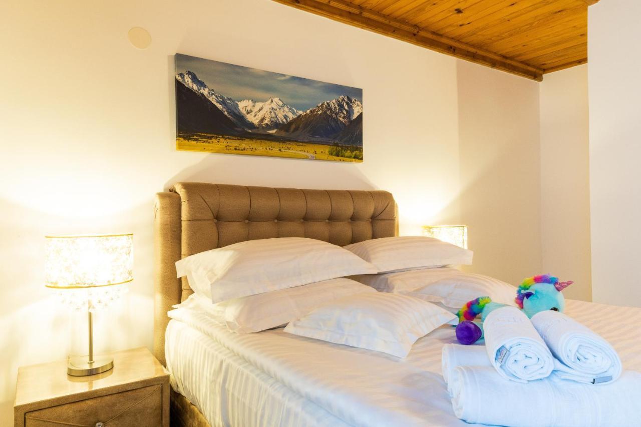 Montana Residence Poiana Brasov Bagian luar foto