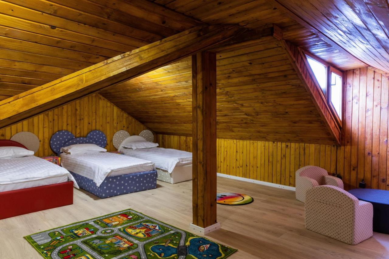Montana Residence Poiana Brasov Bagian luar foto