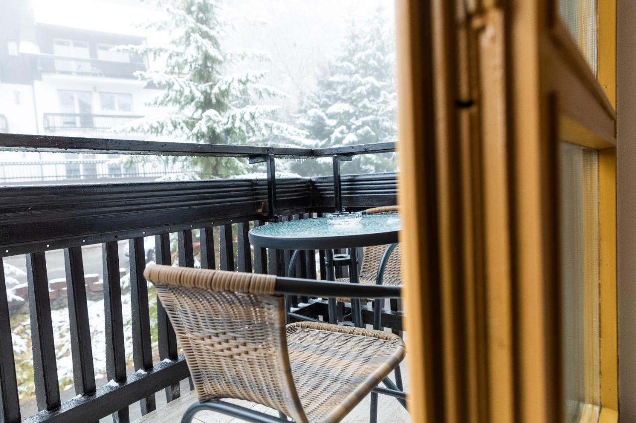 Montana Residence Poiana Brasov Bagian luar foto