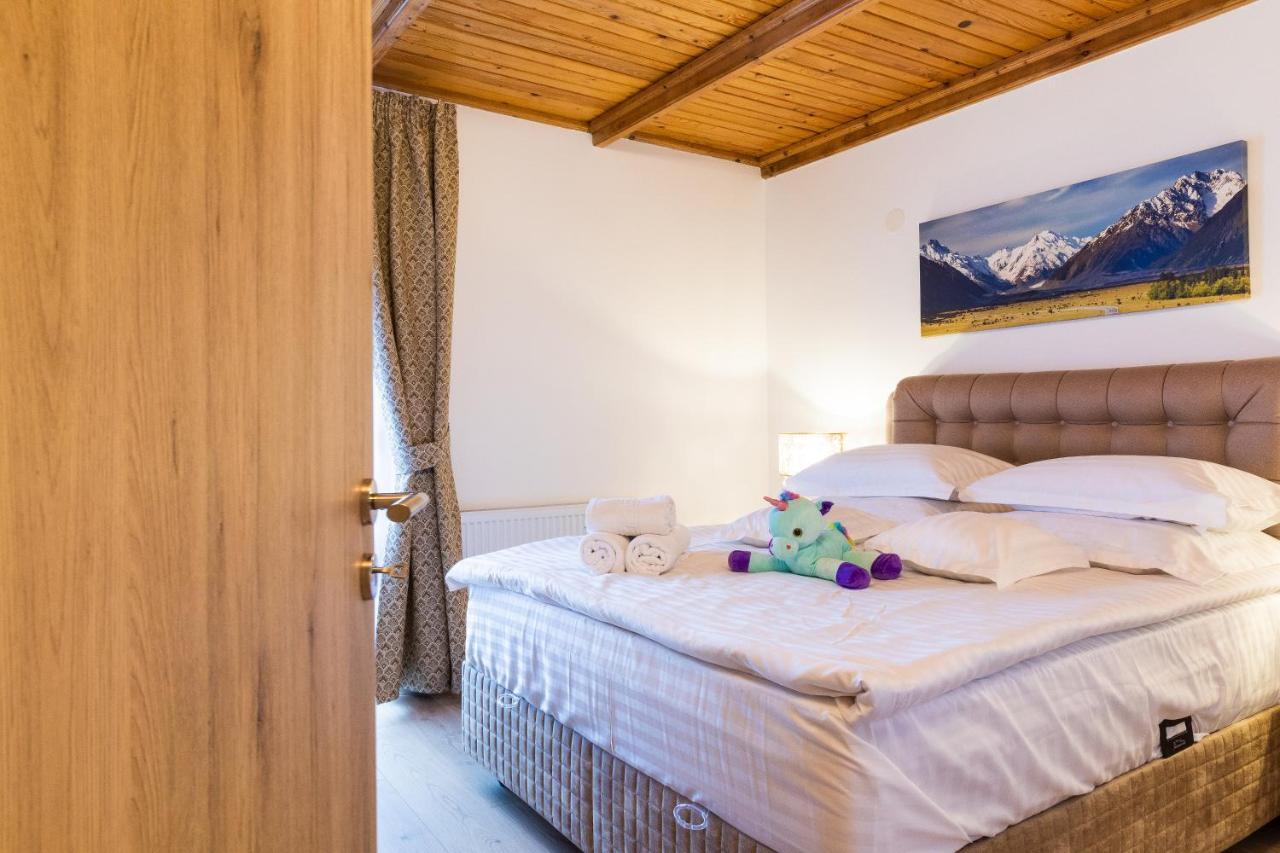Montana Residence Poiana Brasov Bagian luar foto