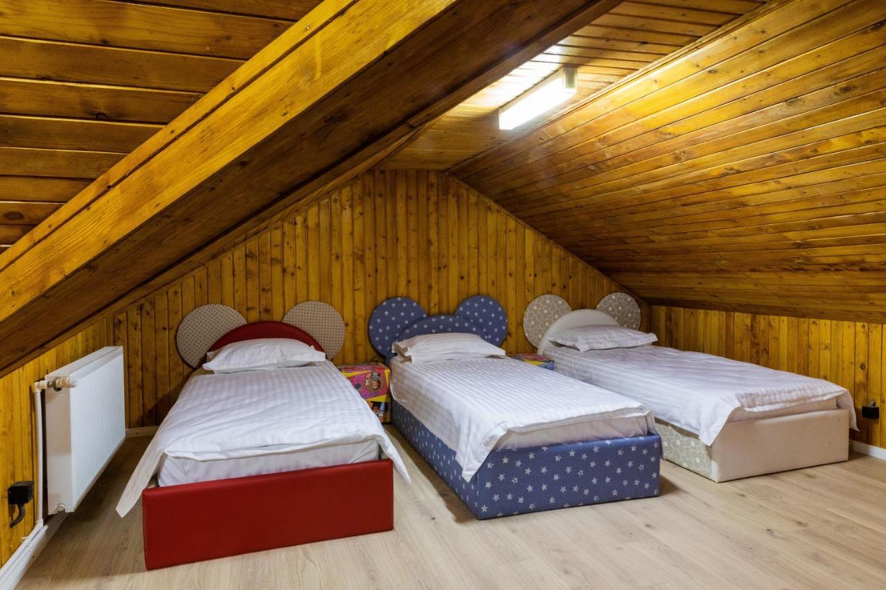 Montana Residence Poiana Brasov Bagian luar foto