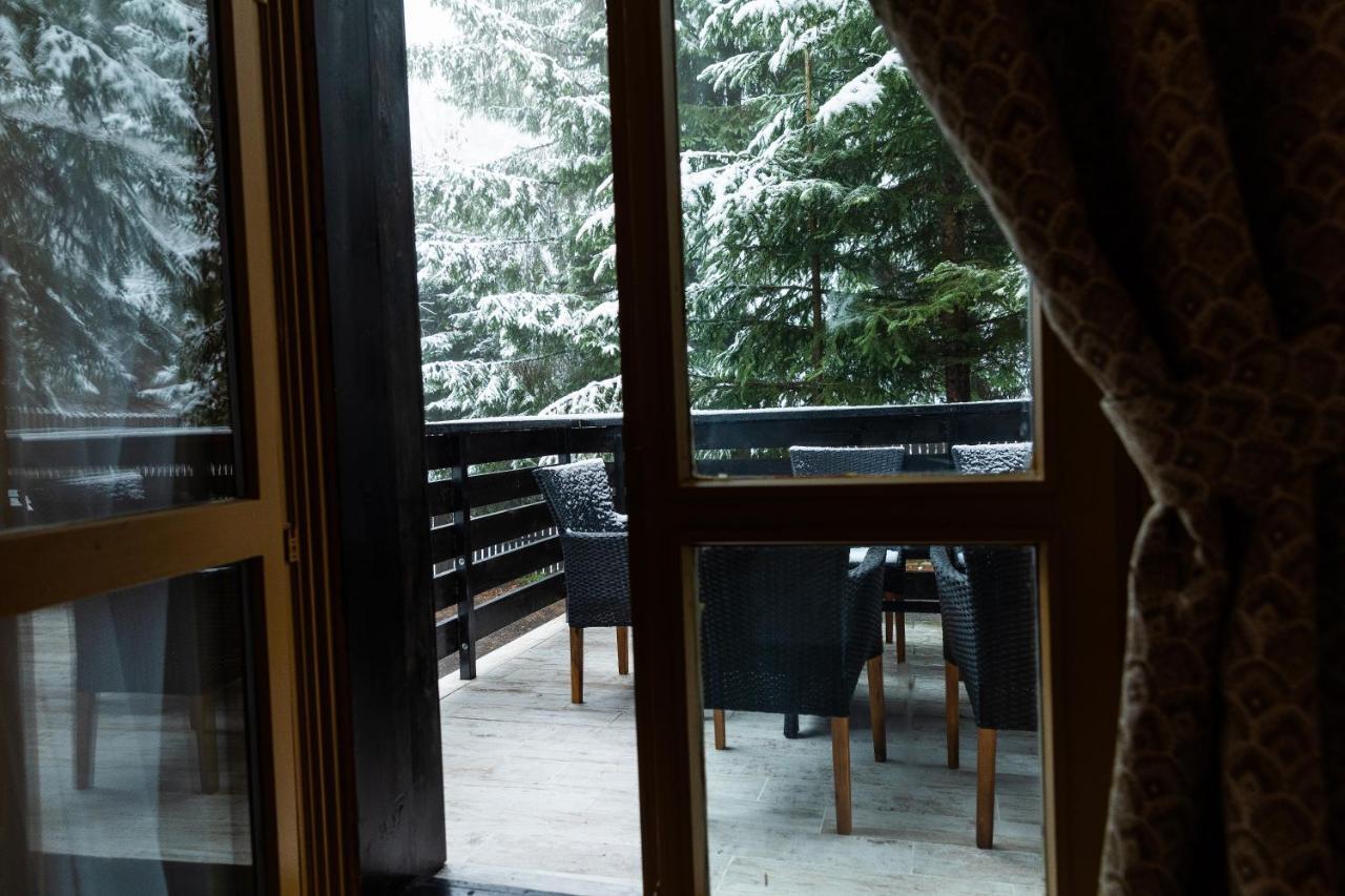 Montana Residence Poiana Brasov Bagian luar foto