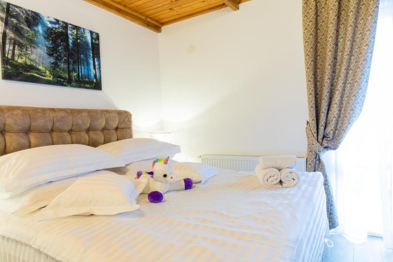 Montana Residence Poiana Brasov Bagian luar foto