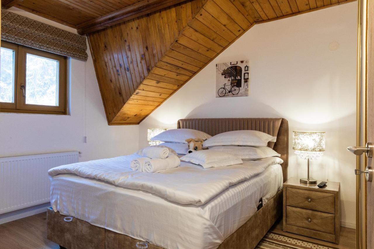 Montana Residence Poiana Brasov Bagian luar foto