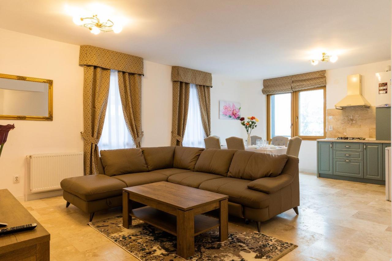 Montana Residence Poiana Brasov Bagian luar foto