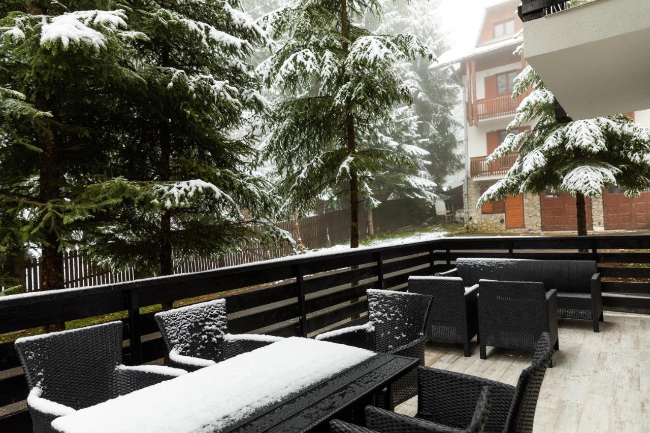 Montana Residence Poiana Brasov Bagian luar foto