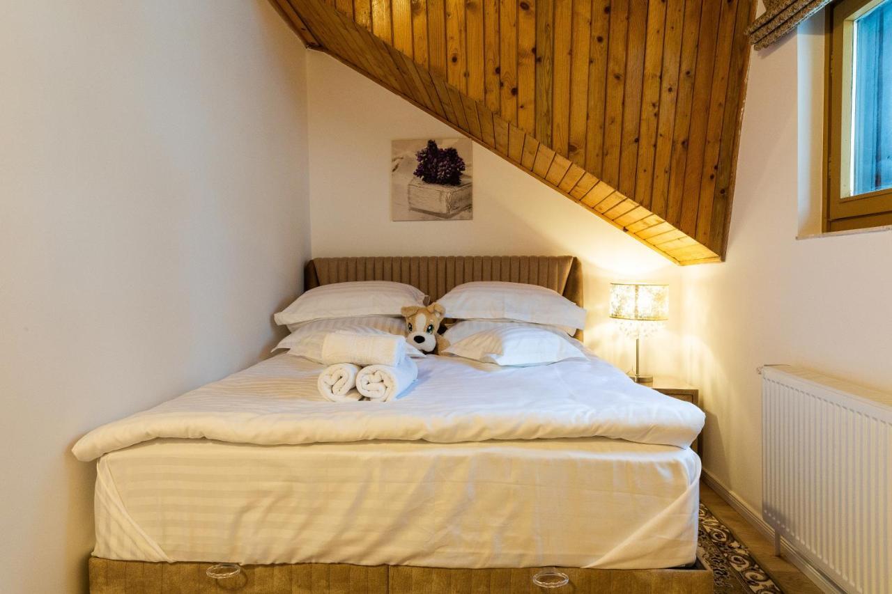 Montana Residence Poiana Brasov Bagian luar foto
