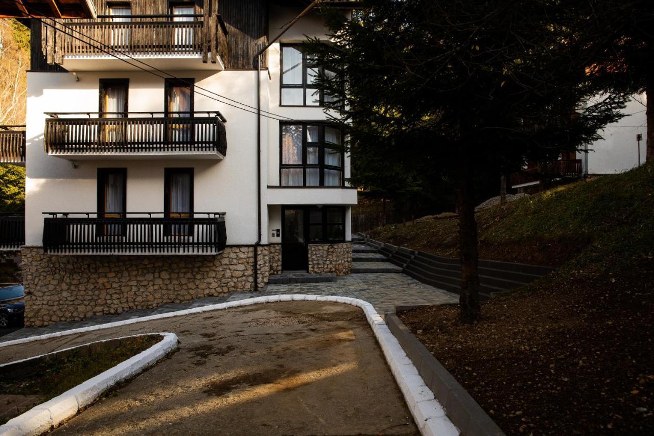 Montana Residence Poiana Brasov Bagian luar foto