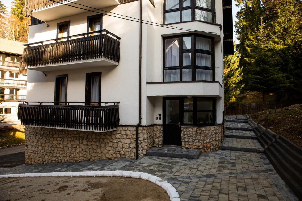 Montana Residence Poiana Brasov Bagian luar foto