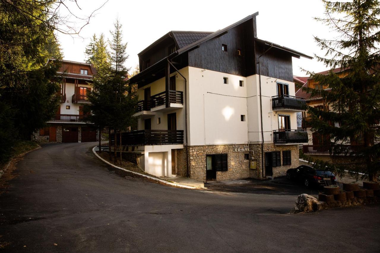 Montana Residence Poiana Brasov Bagian luar foto