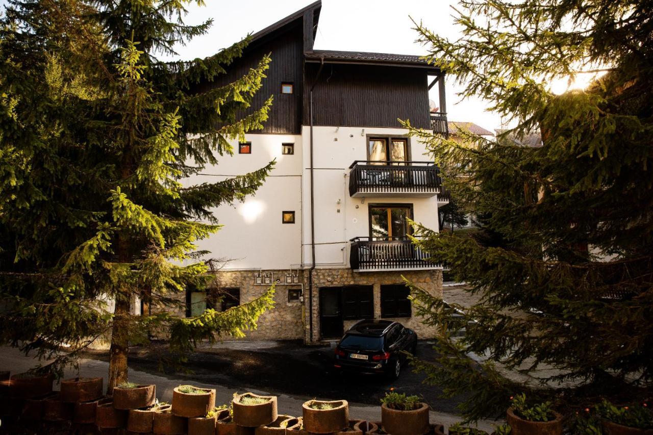 Montana Residence Poiana Brasov Bagian luar foto