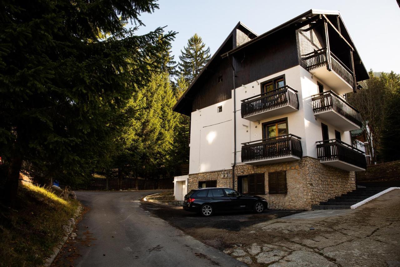 Montana Residence Poiana Brasov Bagian luar foto